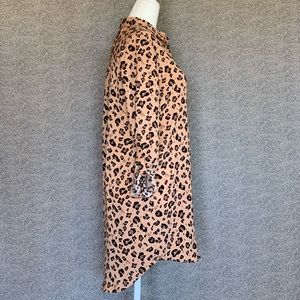 Forever 21 Dresses - 💫✨Leopard Print Shirt Dress✨💫 Forever 21 Dresses - 💫✨Leopard Print Shirt Dress✨💫